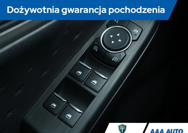 Ford Kuga cena 98000 przebieg: 64324, rok produkcji 2020 z Szczecinek małe 436